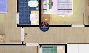 Imagem 3: Sobrado à venda no bairro Tingui - Curitiba/PR