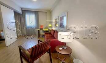 Imagem 5: Residencial Condomínio Metrópoles contendo 32m² para locação com 1 vaga e 1 dormitório