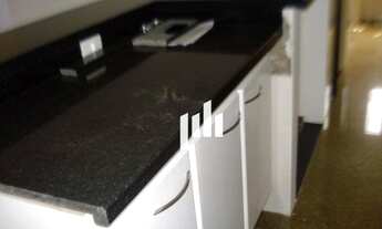 Imagem 5: Neo-clássico-vago-andar alto-pronto para morar!2 suítes-2 vagas-130 úteis