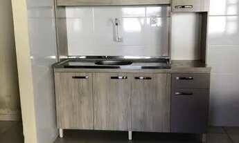 Imagem 3: Kitnet semi mobiliada