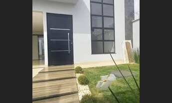 Imagem 2: Casa 3 quartos sozinha no note com piscina e area gourmet Residencial Santa Fé I - Goiâ