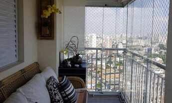 Imagem 1: Apartamento com 2 dormitórios à venda, 76 m² por R$ 690.000,00 - Vila Formosa - São Paulo