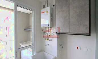 Imagem 7: Apartamento com 1 dormitório para alugar, 48 m² por R$ 2.600,00/mês - Jardim Santa Helena