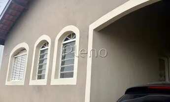 Imagem 3: Casa á venda no Jardim São Vicente - Campinas/SP