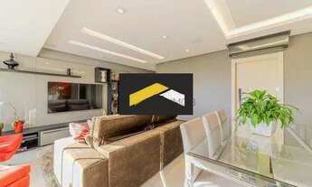 Imagem 6: Apartamento com 3 dormitórios para alugar, 102 m² por R$ 11.289,00/mês - Jardim Europa - P