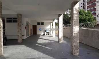 Imagem 4: Apartamento para aluguel possui 50 metros quadrados com 1 quarto em Aviação - Praia Grande