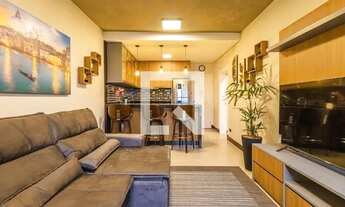 Imagem 2: Apartamento para Aluguel - Alphaville, 1 Quarto, 53 m2