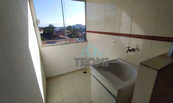 Imagem 7: Apartamento com 2 dormitórios (1 suíte) à venda, 73 m² por R$ 205.000 - Bonfim - Taubaté/S