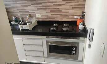 Imagem 5: Apartamento com 2 dormitórios à venda, 52 m² por R$ 165.000,00 - Chácara Bela Vista - Suma