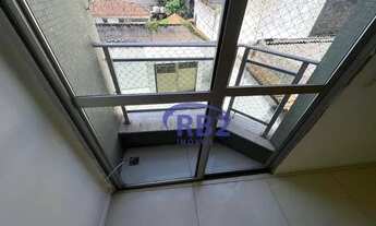 Imagem 5: Apartamento todo reformado, piso em porcelanato com 2 quartos e vaga em Icaraí