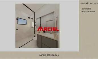 Imagem 3: Casa de condomínio sobrado para venda tem 386 metros quadrados com 5 quartos