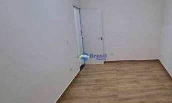 Imagem 2: Apartamento com 2 dormitórios à venda, 56 m² por R$ 379.000 - Campestre - Santo André/SP