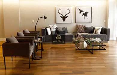 Imagem 14: Flat disponível no Itaim Bibi