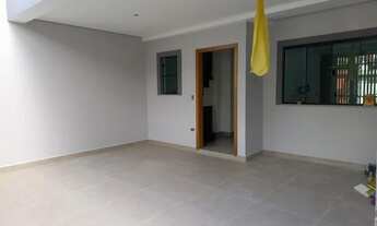 Imagem 4: Sobrado Triplex 156m2 privativos - Casa 3 e 4, 3 quartos sendo 1 com suíte, cozinha, lava