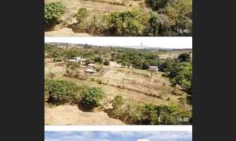 Imagem 5: Chacara Americanos em Luziania fundo com Rio vermelho