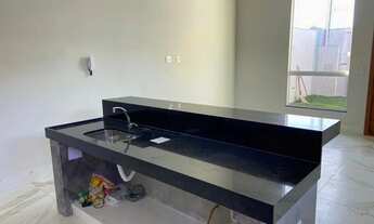 Imagem 5: Casa para venda tem 114 metros quadrados com 3 quartos em Promissão I - Lagoa Santa - MG