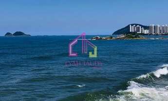 Imagem 5: Apartamento com 1 suíte + 3/4 à venda, Pitangueiras, Guarujá, SP- Morro do Maluf, à 150 m