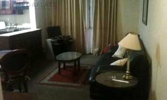 Imagem: 01480 - Flat/Aparthotel 1 Dorm, BELA VISTA