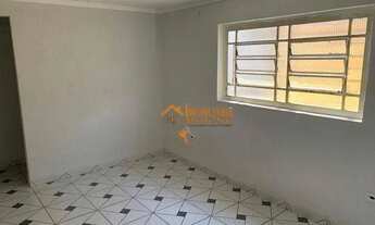 Imagem 4: Casa com 1 dormitório para alugar, 50 m² por R$ 573,00/mês - Cidade Soberana - Guarulhos/S