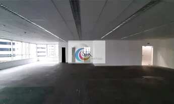 Imagem 2: Sala/Conjunto para aluguel e venda possui 376 metros quadrados em Cidade Monções - São Pau