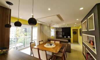 Imagem: Apartamento para venda tem 84 metros quadrados