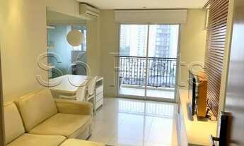 Imagem 6: Flat de alto padrão próximo a Av Helio Pellegrino, sofisticação em cada detalhes. Sem buro