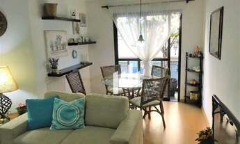 Imagem 1: Apartamento com 3 dormitórios à venda, 90 m² por R$ 1.276.000,00 - Moema - São Paulo/SP