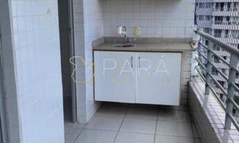 Imagem 3: Alugo Apto com 2/4, Sacada, Vaga de Garagem, Modulados no Parque Verde