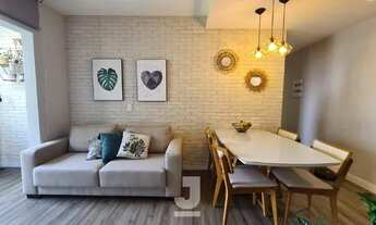 Imagem 2: Excelente Apartamento com 2 Dormitóriose no Residencial Ilhas do Mediterrâneo em Itu/SP