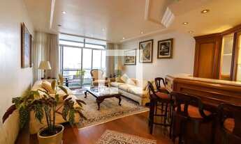 Imagem 1: Apartamento para Aluguel - Brooklin, 3 Quartos, 149 m2