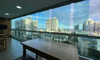 Imagem 2: Lindo apartamento no Ed Itapoa Tower