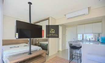 Imagem 1: Flat disponível em Pinheiros