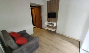 Imagem: Apartamento - 01 dormitório - Totalmente