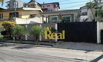 Imagem 2: Casa com 4 dormitórios para alugar, 400 m² por R$ 9.000/mês - City América - São Paulo/SP