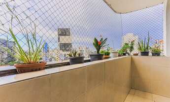 Imagem 2: APTO AMPLO - METRÔ FARIA LIMA 3 dormitórios, varanda