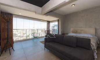 Imagem 5: LINDO APARTAMENTO MOBILIADO com 90 m², 1 Dorm/Sendo 1 suíte e 2 vagas, Locação, Itaim Bibi