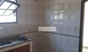 Imagem 3: Casa com 2 dormitórios para alugar, 90 m² por R$ 700,00/mês - Boa Perna - Araruama/RJ