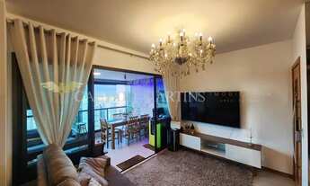 Imagem 2: TOP CLUB IMBUÍ 3/4 SUÍTE CLOSET VARANDA GOURMET 02 GARAGENS NASCENTE ANDAR ALTO