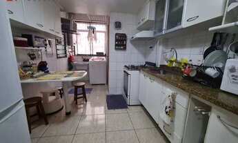 Imagem 5: Apartamento com 3 dormitórios para alugar, 80 m² por R$ 4.433,00/mês - Tijuca - Rio de Jan