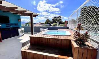 Imagem 2: Cobertura no Campeche com Jacuzzi