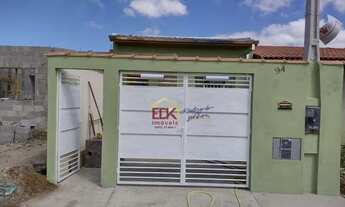 Imagem 2: Casa nova com suite