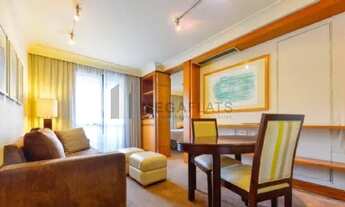 Imagem 5: FLAT GEORGE V PINHEIROS!