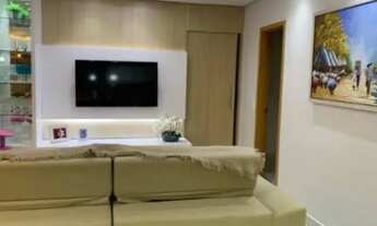 Imagem 4: Apresentamos um incrível apartamento à venda localizado no Parque Amazônia. Com uma área d