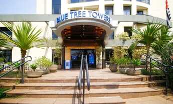 Imagem: Studio Blue Tree Anália Franco 27m² 1