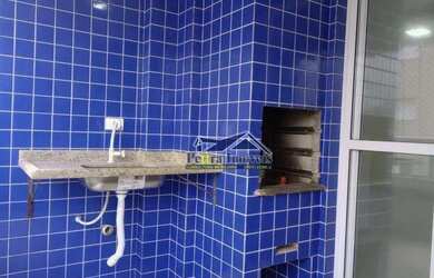 Imagem 3: Apartamento com 3 dormitórios à venda, 90 m² por R$ 499.000 - Aviação - Praia Grande/SP