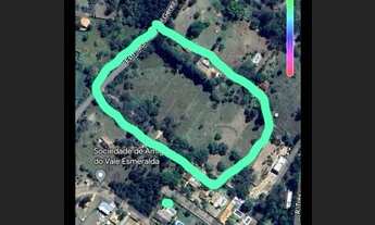 Imagem: Terreno chácara Jarinu documentado