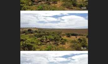 Imagem 6: Chacara Americanos em Luziania fundo com Rio vermelho