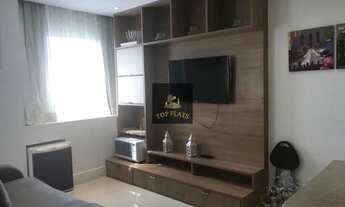 Imagem 2: Flat disponível no Jardins - SP