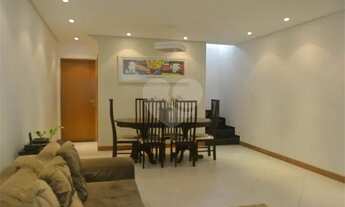 Imagem 5: Sobrado Triplex geminado no Jardim França 4 suítes