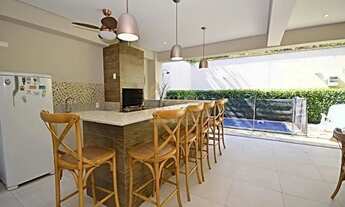 Imagem 3: Casa em Condomínio com 4 quartos (4 suítes), 3 vagas na Cidade Jardim